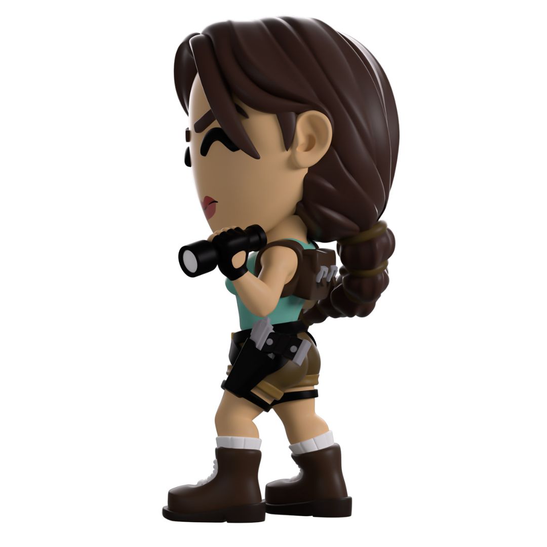 Tomb Raider: The Last Revelation Lara Croft Vinyl Figure #0 By Youtooz -Youtooz - India - www.superherotoystore.com