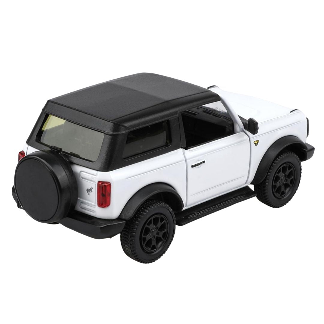 2023 Ford Bronco Badlands 1:43 Scale Die-Cast Car By RMZ