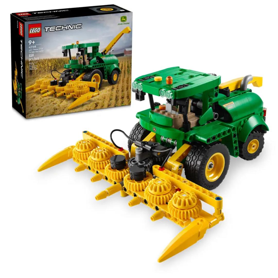 Lego Technic John Deere 9700 Forage Harvester -Lego - India - www.superherotoystore.com