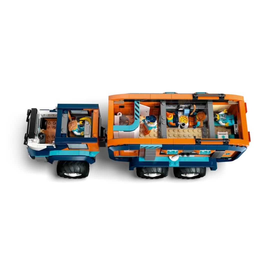 Arctic Explorer Science Lab.. By Lego -Lego - India - www.superherotoystore.com