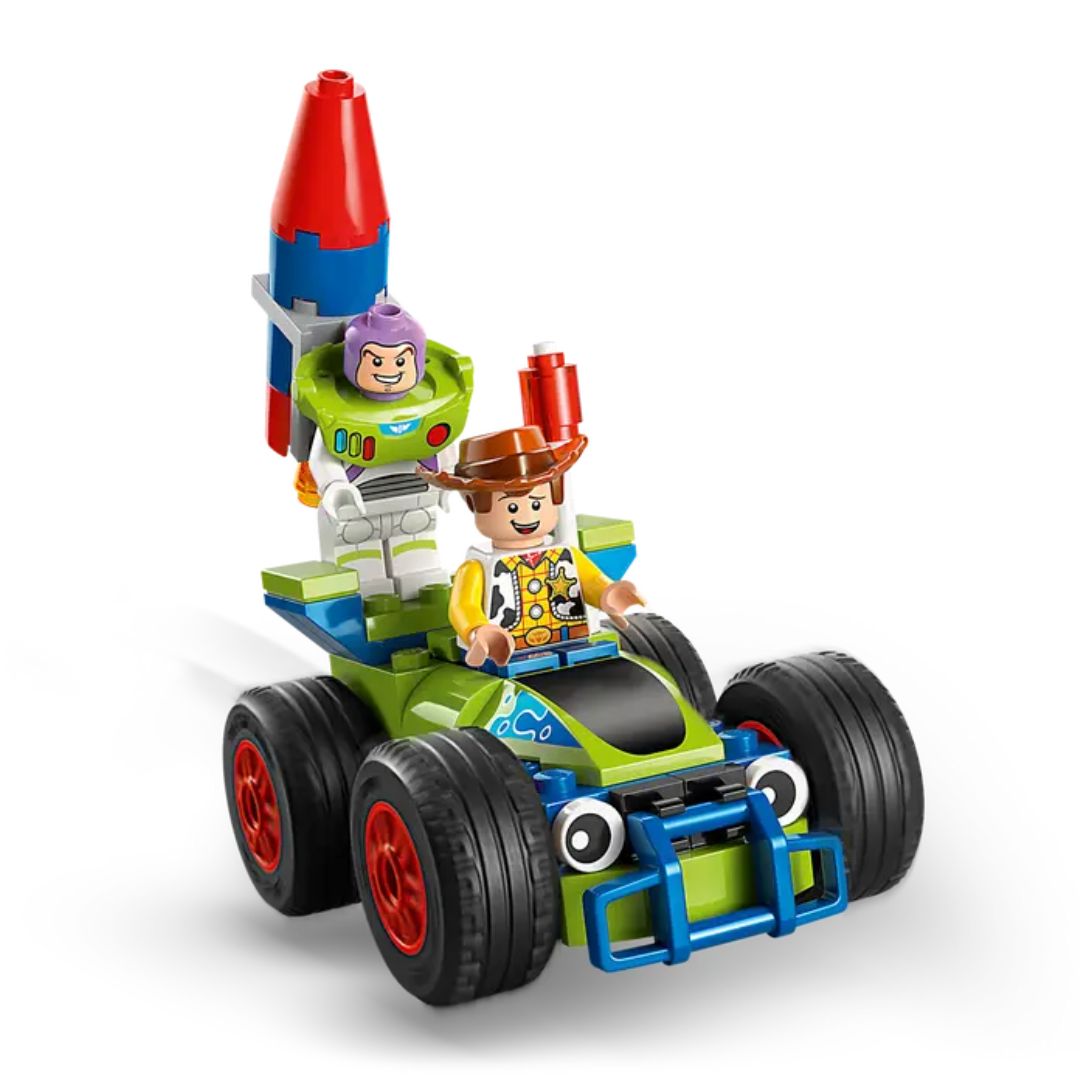 Disney Toy Story Celebration Train & Rc Car By Lego -Lego - India - www.superherotoystore.com