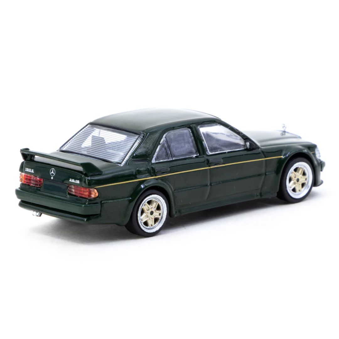Mercedes-Benz 190 E 2.5-16 Evo 1 Toyo Tires 1:64 Scale Die-Cast Car By Tarmac Works -Tarmac Works - India - www.superherotoystore.com