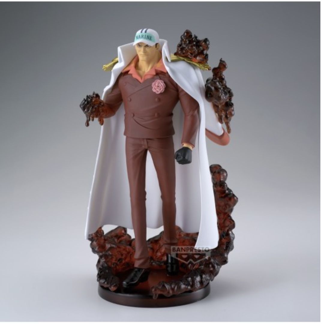 One Piece The Shukko Logia - Sakazuki-Special Edition Figure By Banpresto By Banpresto -Banpresto - India - www.superherotoystore.com