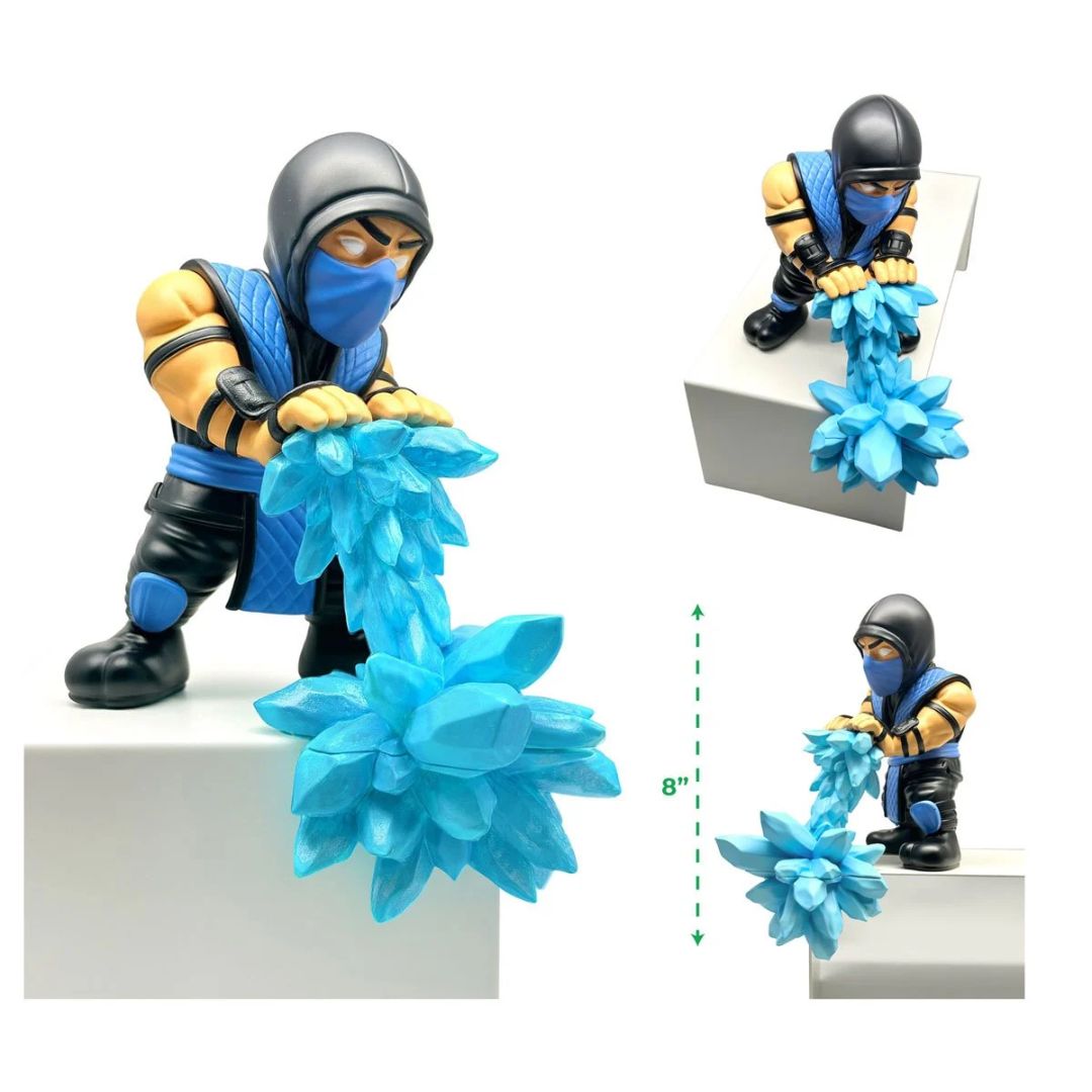 Mortal Kombat Killer Corner/Corner Creature By Culturefly -Culturefly - India - www.superherotoystore.com