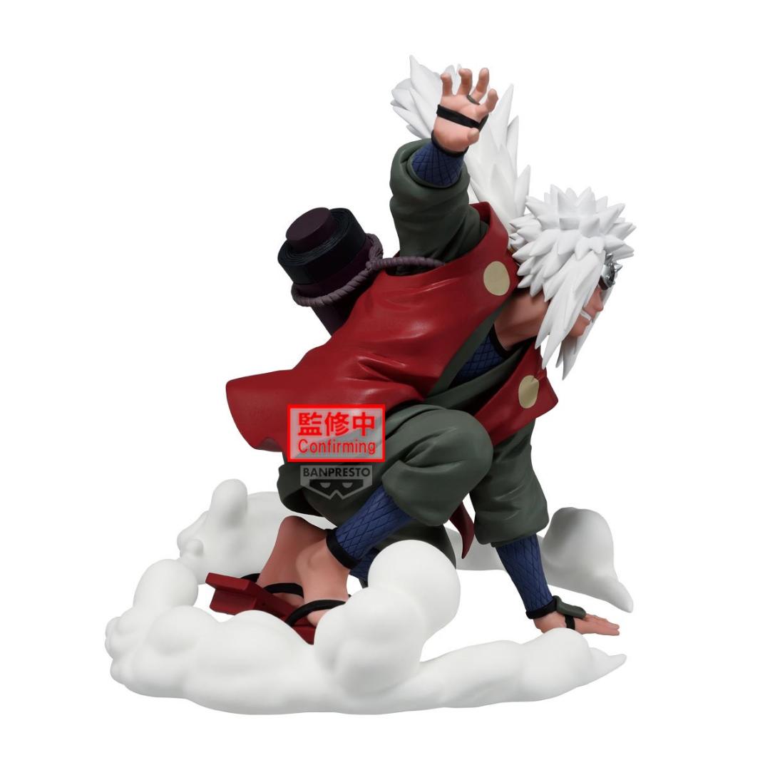 Naruto Jiraiya Statue By Banpresto -Banpresto - India - www.superherotoystore.com