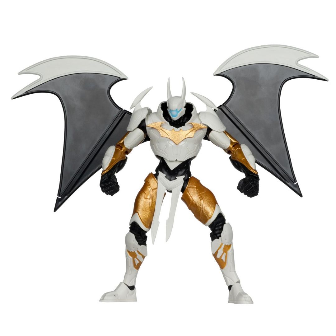 Batman Final Suit (Justice League: Sixth Dimension) Megafig Action figure By Mcfarlane Toys -McFarlane Toys - India - www.superherotoystore.com