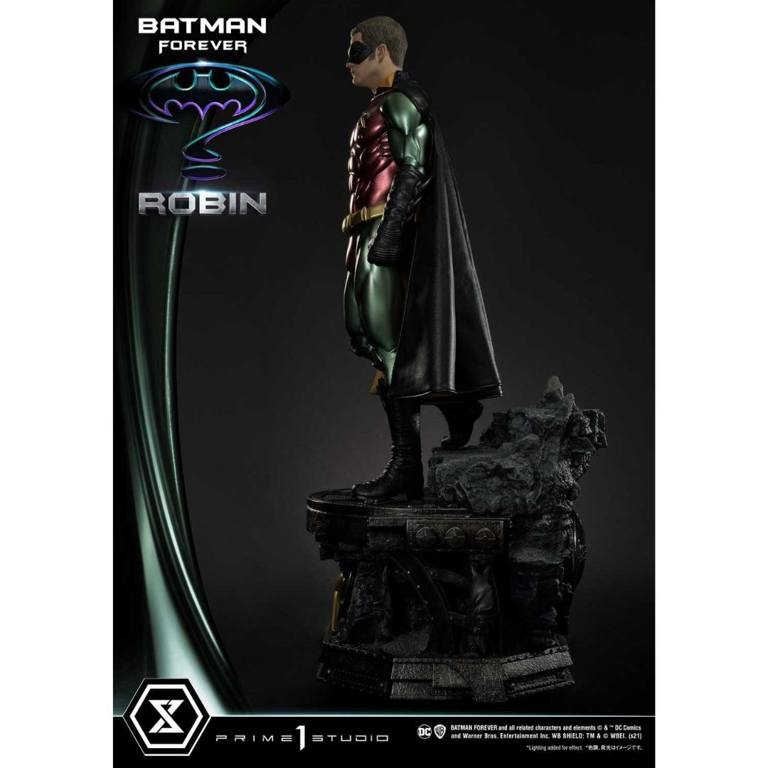 Batman Forever Robin Statue By Prime1 Studios -Prime1 Studios - India - www.superherotoystore.com