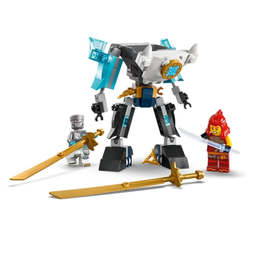 Ninjago Zane'S Battle Suit Mech  By Lego