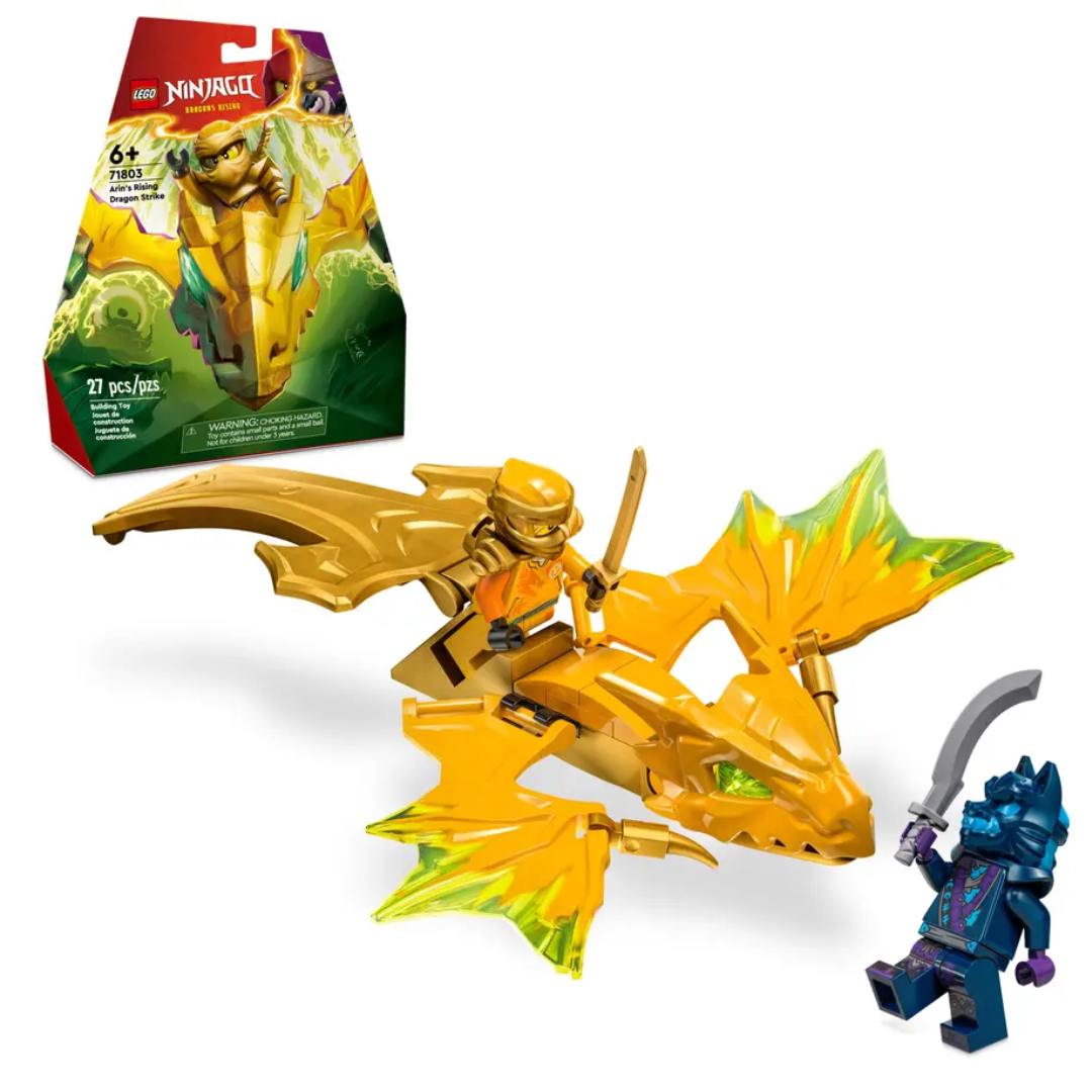 Lego Ninjago Arin's Rising Dragon Strike -Lego - India - www.superherotoystore.com