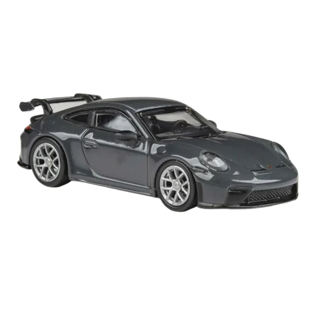 Porsche Diecast 911 Gt3 992 2 2025 Slate Grey1:64 Die-Cast Car By Para64 -Para64 - India - www.superherotoystore.com
