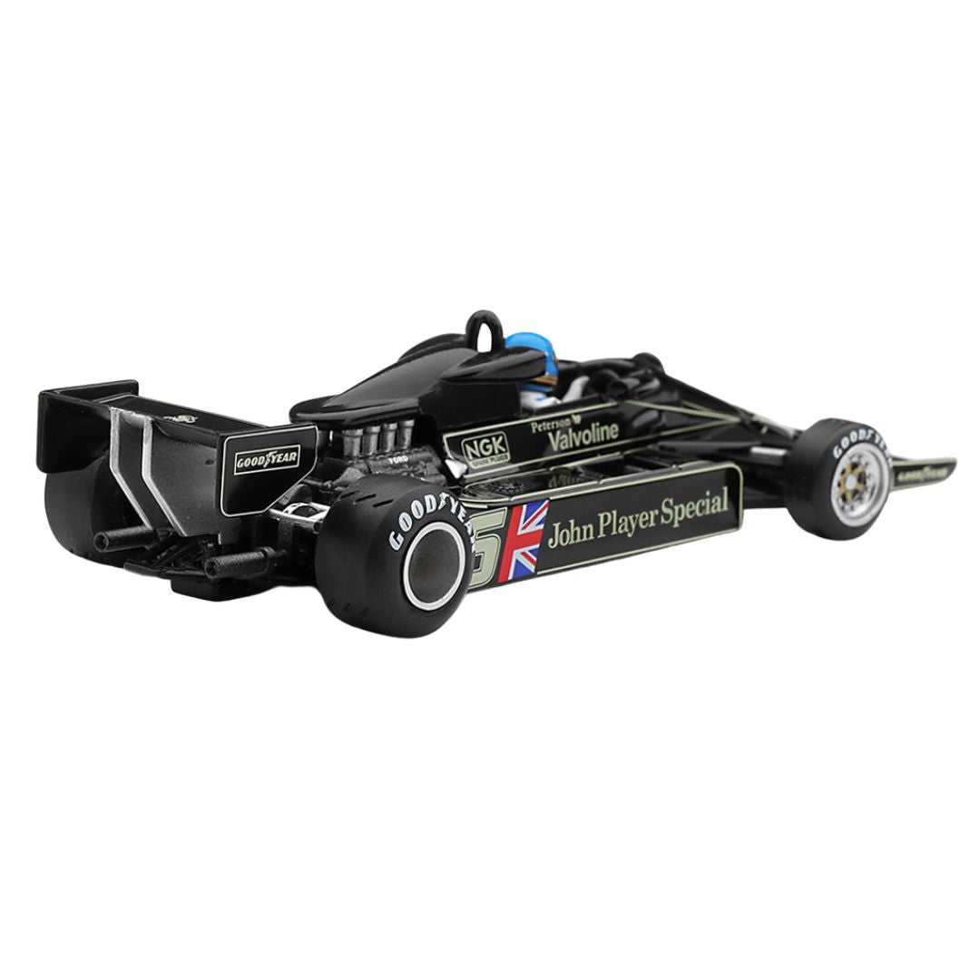 Lotus 78 #6 Ronnie Peterson 1978 S. African Gp Winner   1:64 Scale Die-Cast Car By Mini Gt