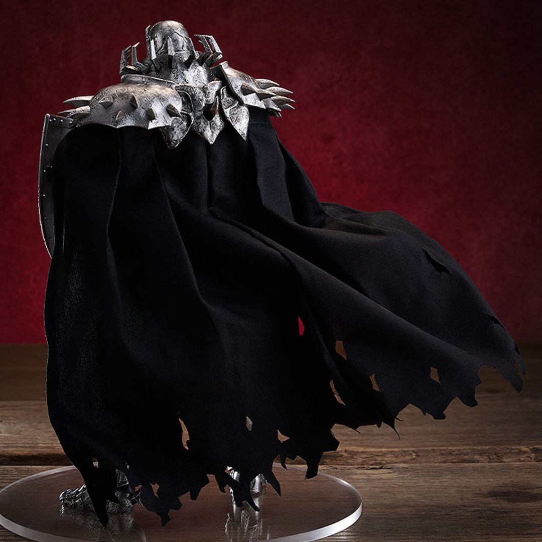 Berserk Skull Knight Pop Up Parade L Statue By Max Factory