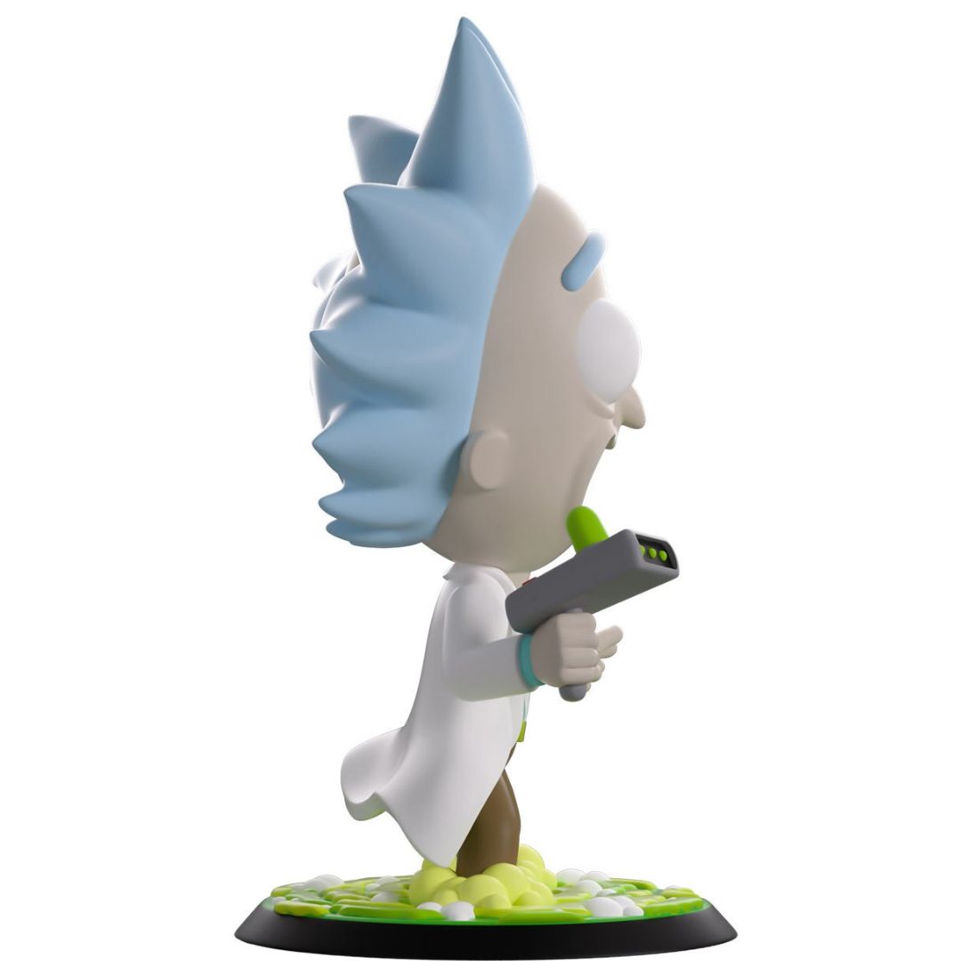 Rick And Morty Collection Rick Sanchez Vinyl Figure #0 By Youtooz -Youtooz - India - www.superherotoystore.com