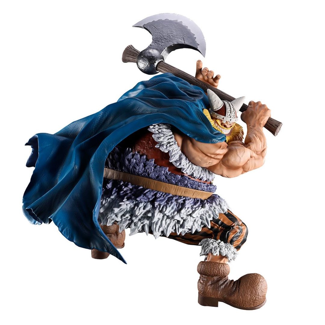 One Piece Brogy Giant Bash Vol. 2 Masterlise Expiece Ichibansho Statue By Bandai -Bandai - India - www.superherotoystore.com