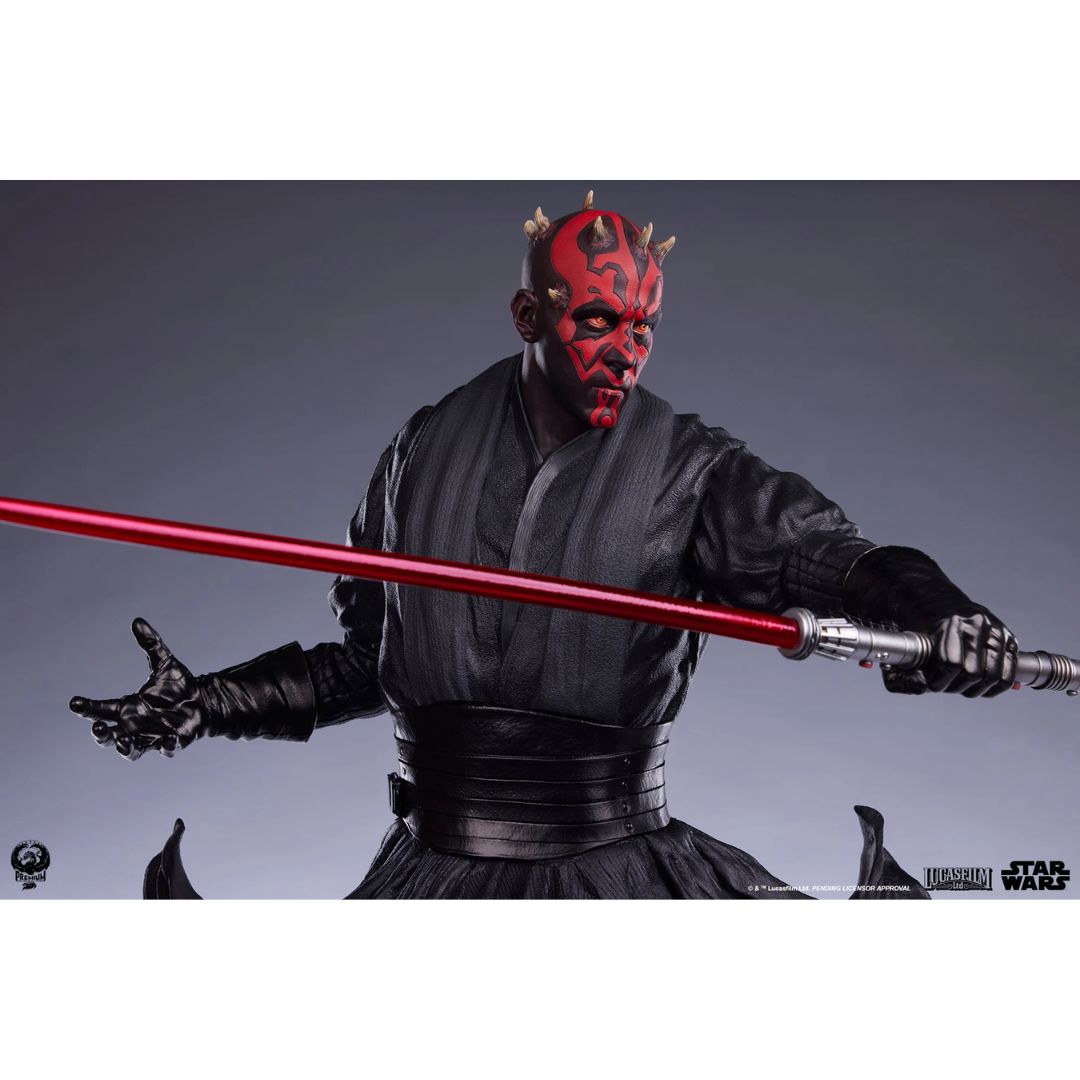 Darth Maul Statue By Pcs Collectibles -PCS Collectibles - India - www.superherotoystore.com