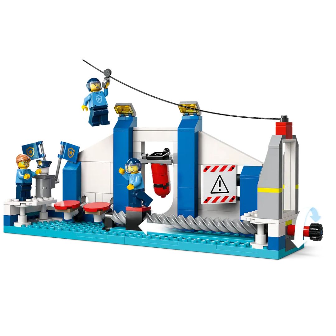 Police Training Academy by LEGO® -Lego - India - www.superherotoystore.com