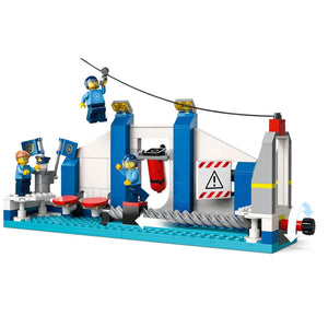 Police Training Academy by LEGO® -Lego - India - www.superherotoystore.com