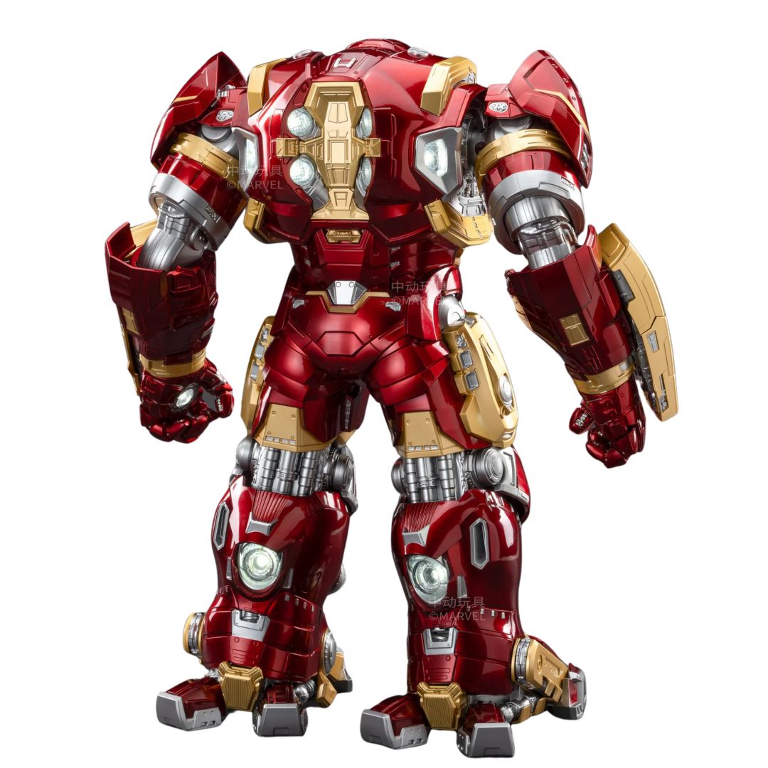 Hulkbuster Mk44 Action Figure By Zd Toys