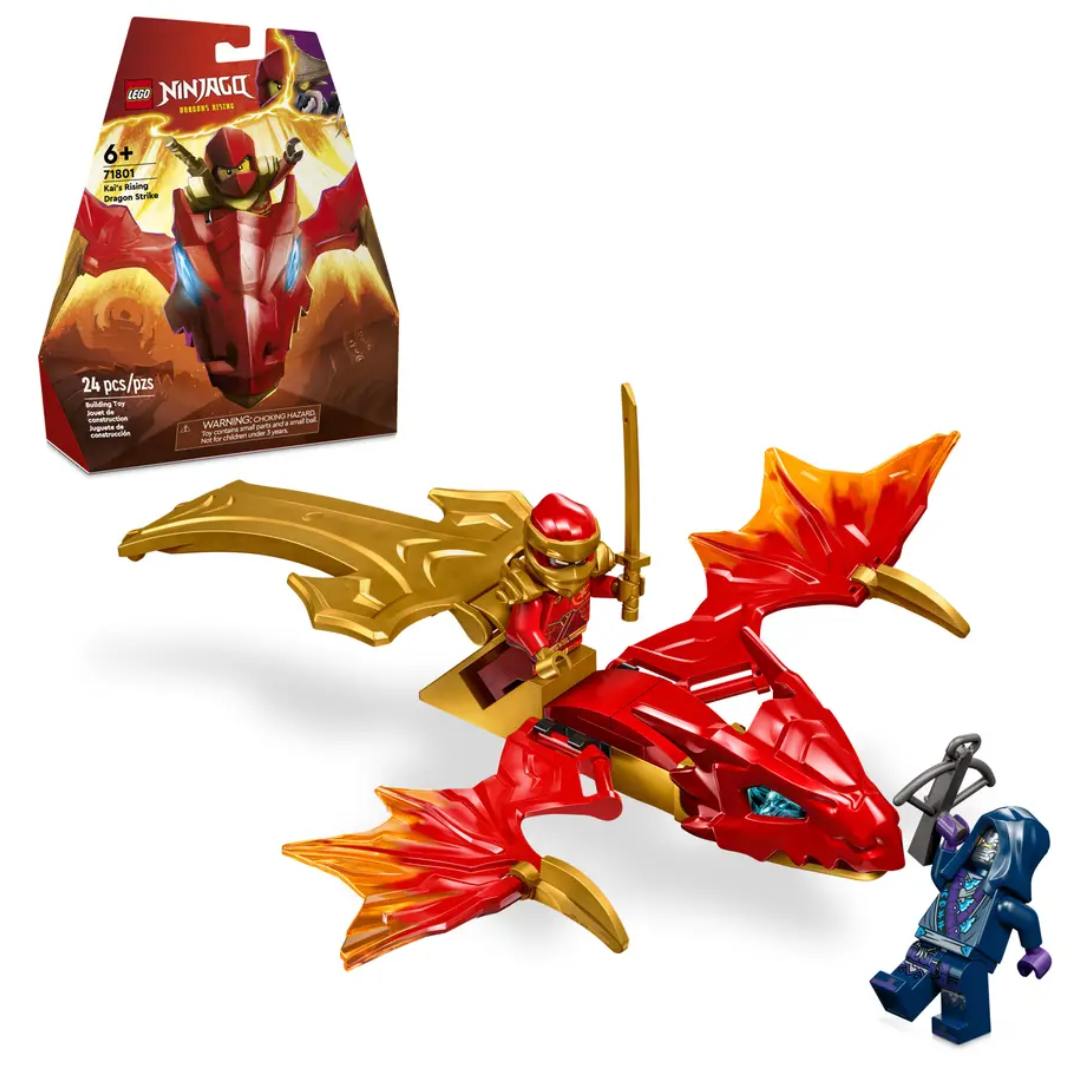 Lego Ninjago Kai's Rising Dragon Strike -Lego - India - www.superherotoystore.com