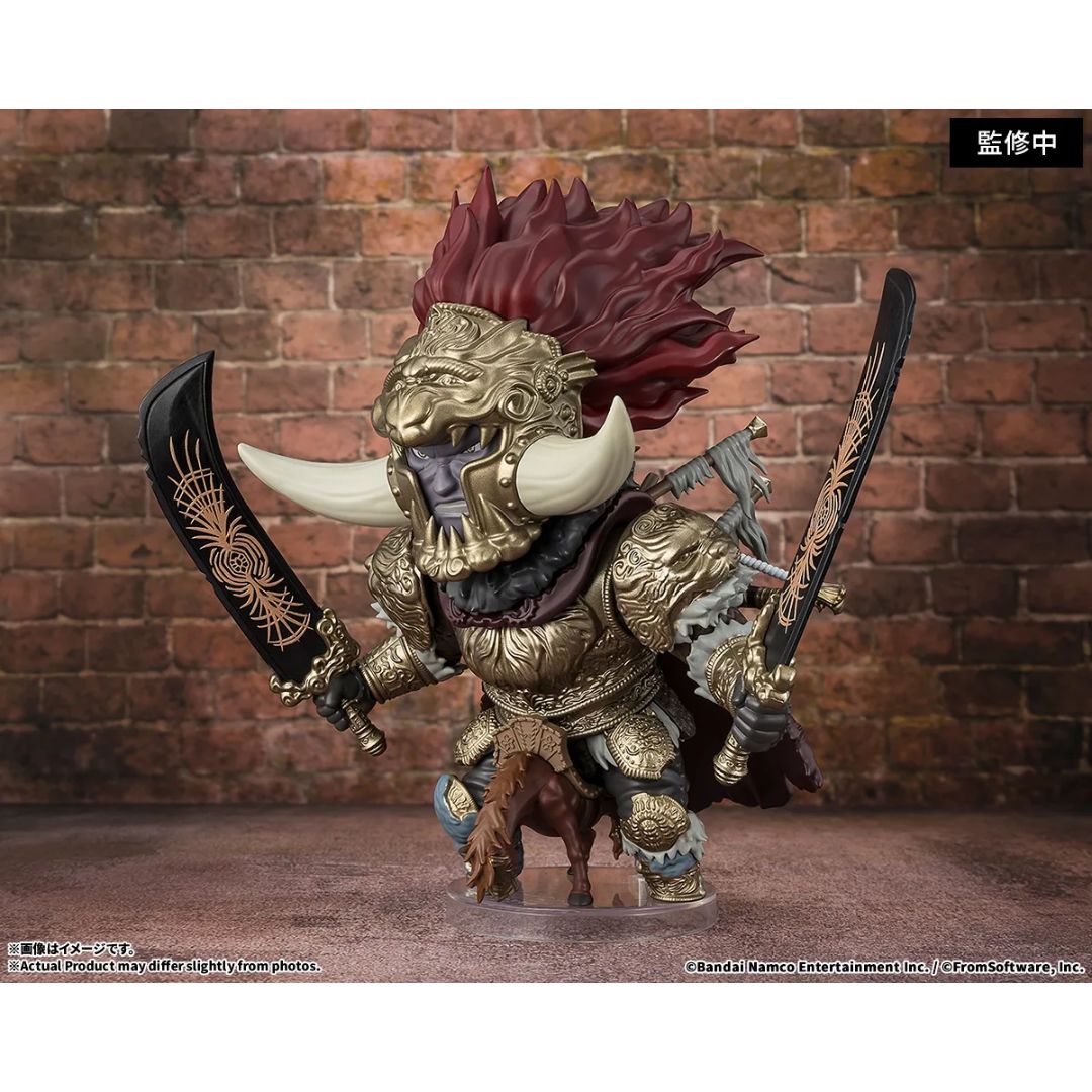 ELDEN RING Figuarts mini Starscourge Radahn S.H.Figuarts Mini Action Figure -Tamashii Nations - India - www.superherotoystore.com