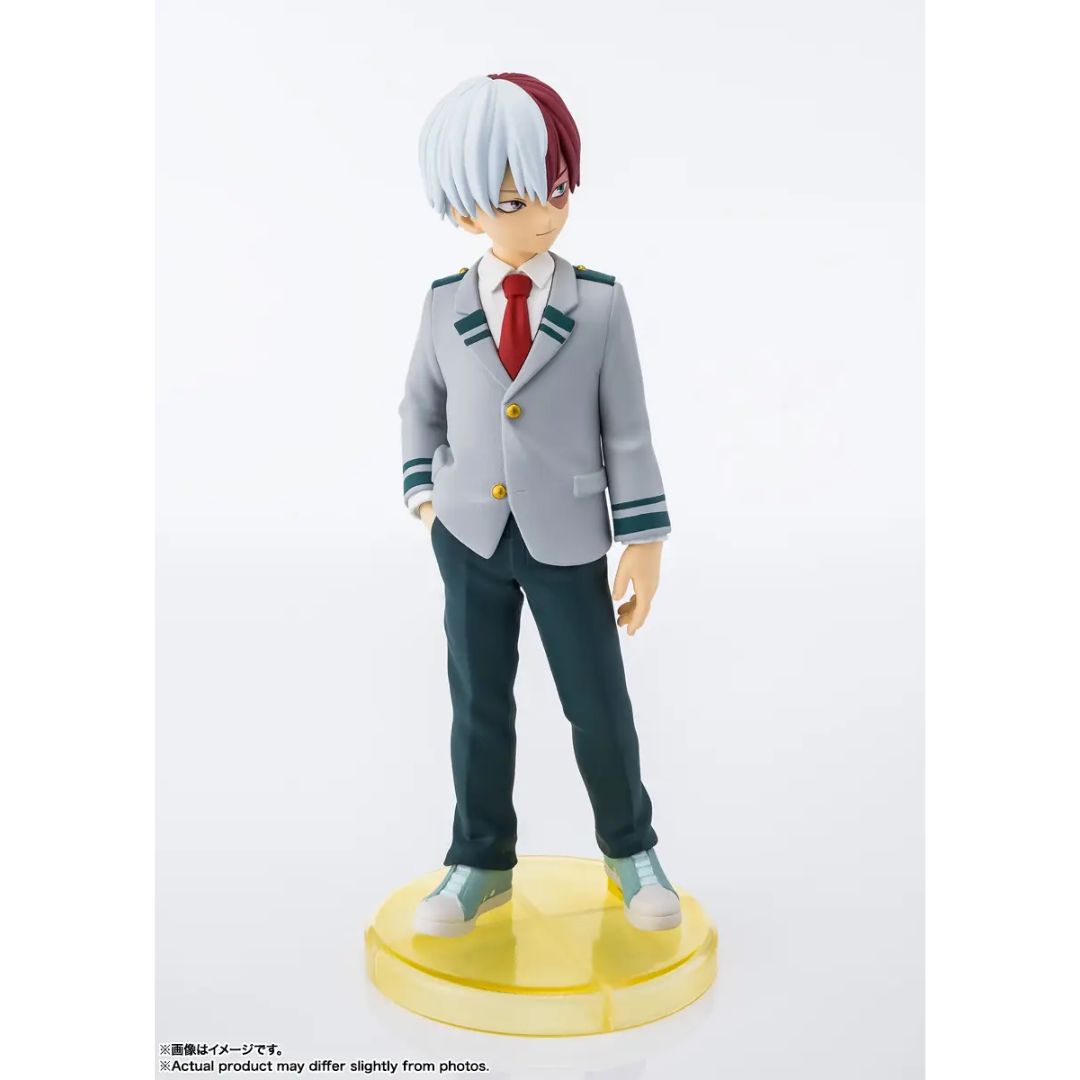 My Hero Academia Shoto Todoroki Adokenette By Tamashii Nations -Tamashii Nations - India - www.superherotoystore.com