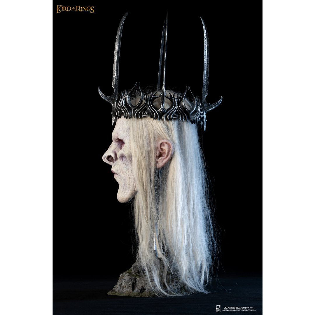 Nazgûl King Art Mask Life-Size Bust By Pure Arts