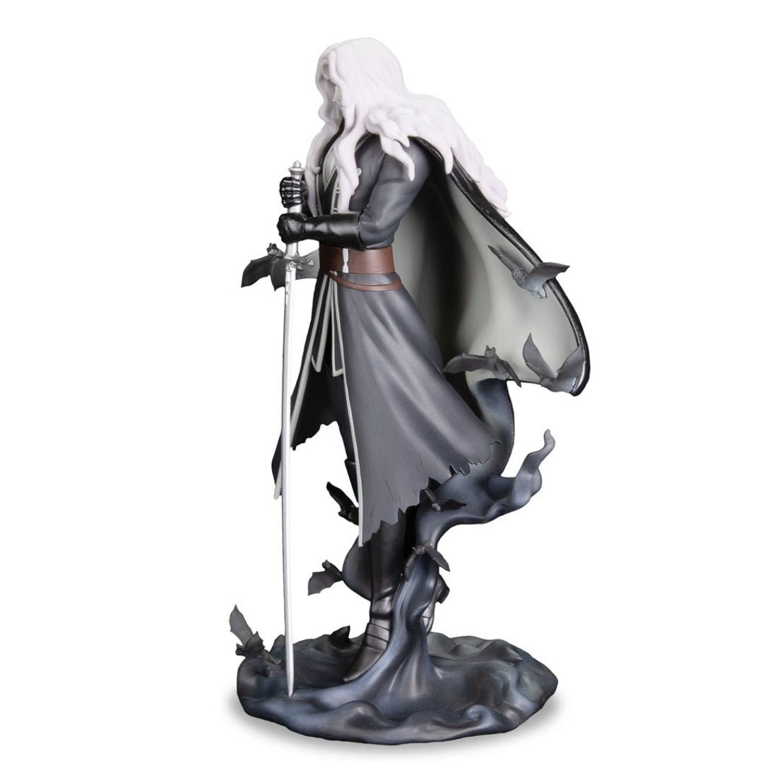 Castlevania: Nocturne Alucard PVC Statue by Dark Horse -Dark Horse - India - www.superherotoystore.com