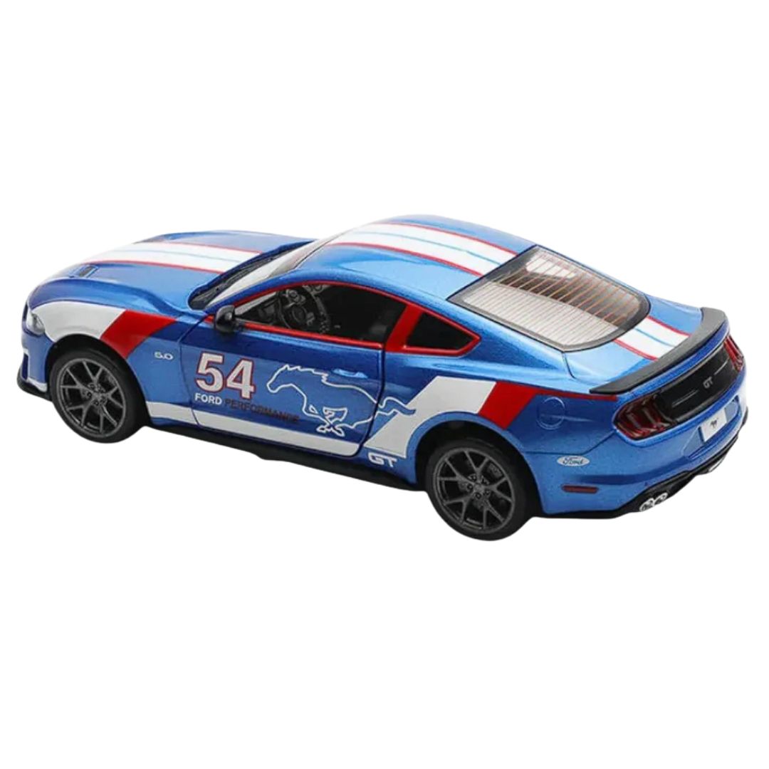 2018 Ford Performance Mustang GT 1:32 Scale Die-Cast Car by MSZ