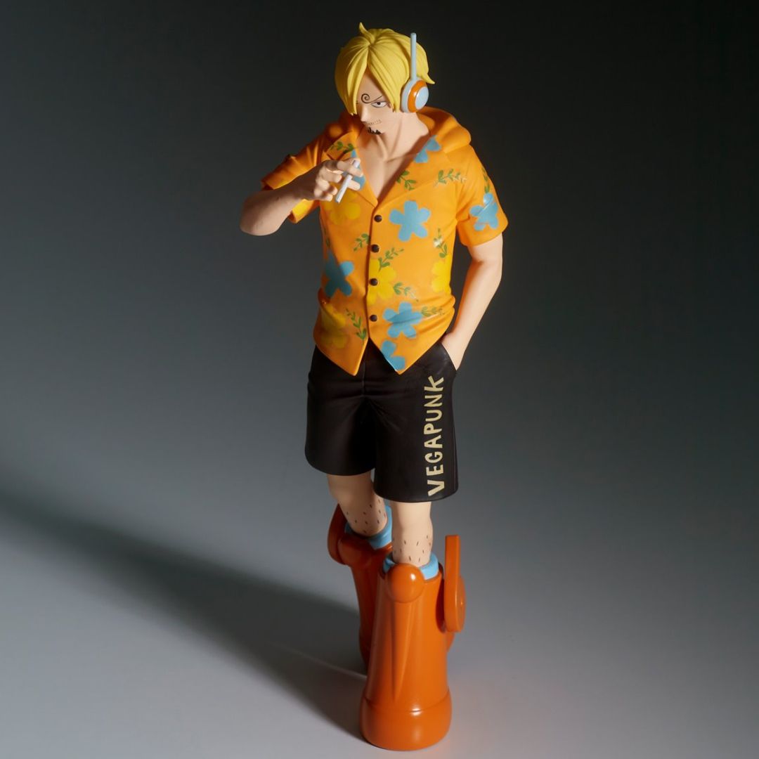 One Piece The Shukko - Sanji - Ver.Egghead Figure by Banpresto -Banpresto - India - www.superherotoystore.com