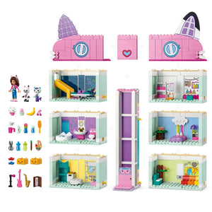 Gabby's Dollhouse by LEGO -Lego - India - www.superherotoystore.com