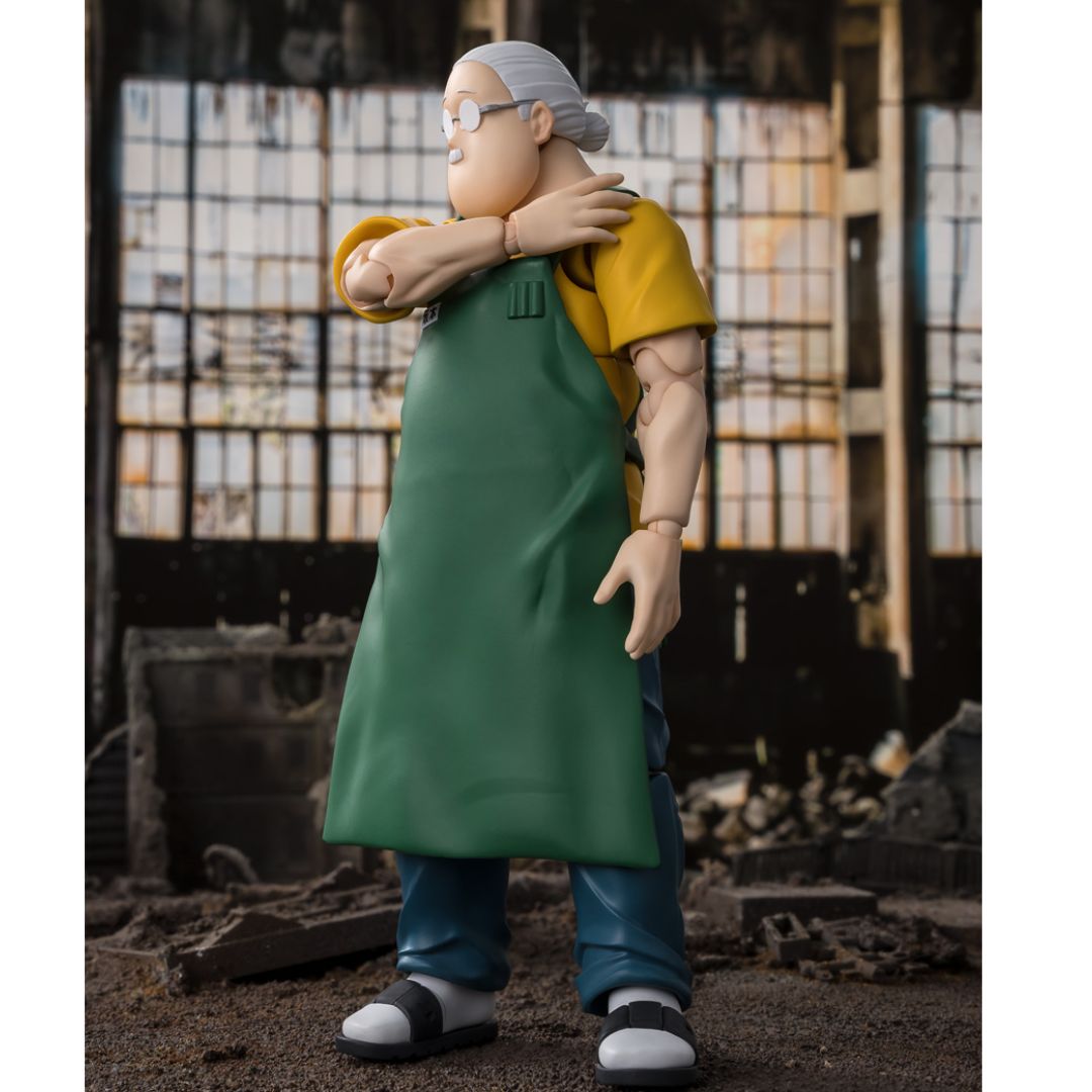 Sakamoto days Taro Sakamoto S.H.Figuarts By Tamashii Nations -Tamashii Nations - India - www.superherotoystore.com