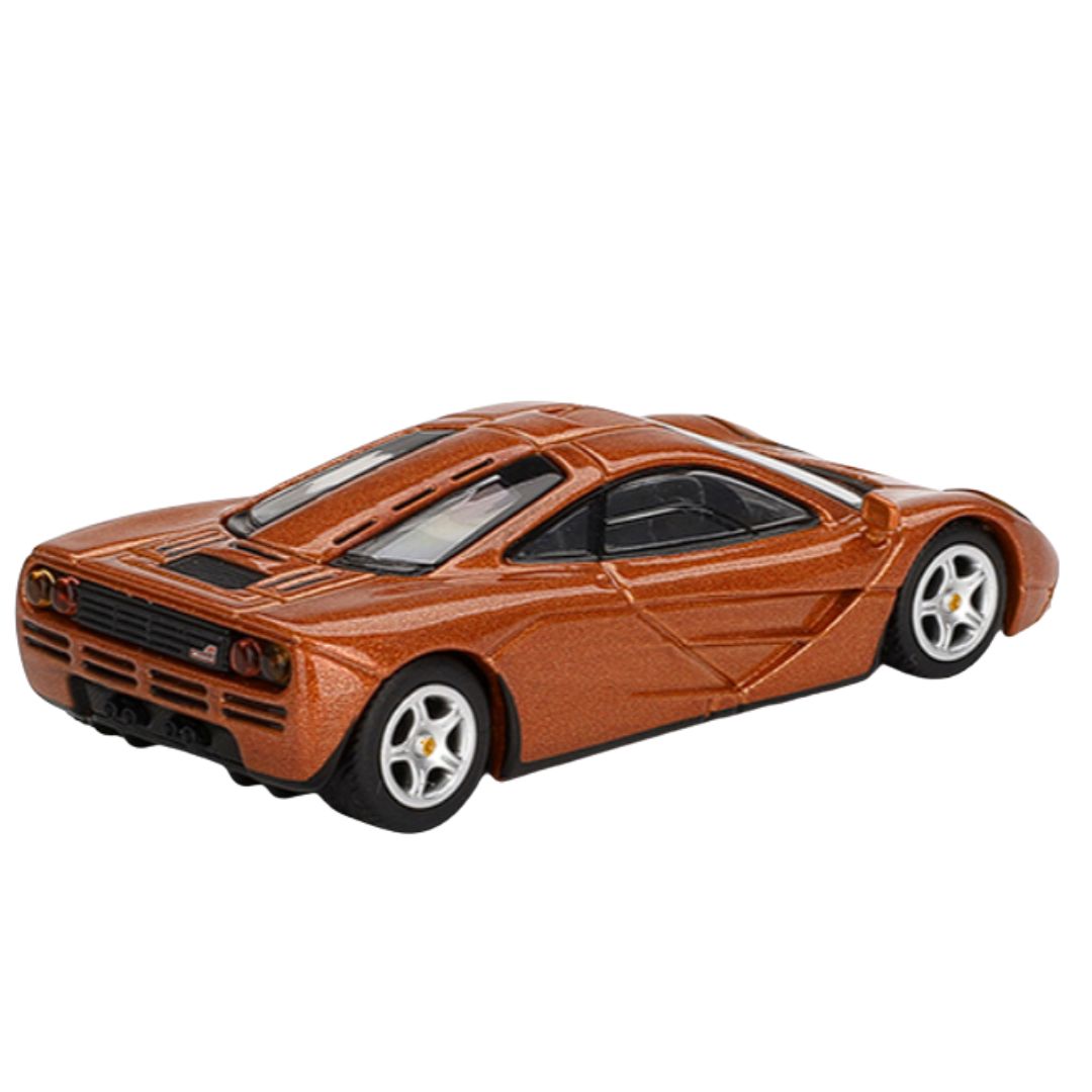 Yquem McLaren F1 1:64 Scale Die-Cast Car By Mini GT -Mini GT - India - www.superherotoystore.com