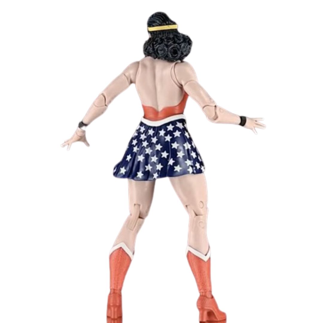 Wonder Woman (Wonder Woman #1) Action Figure By Mcfarlane Toys -McFarlane Toys - India - www.superherotoystore.com