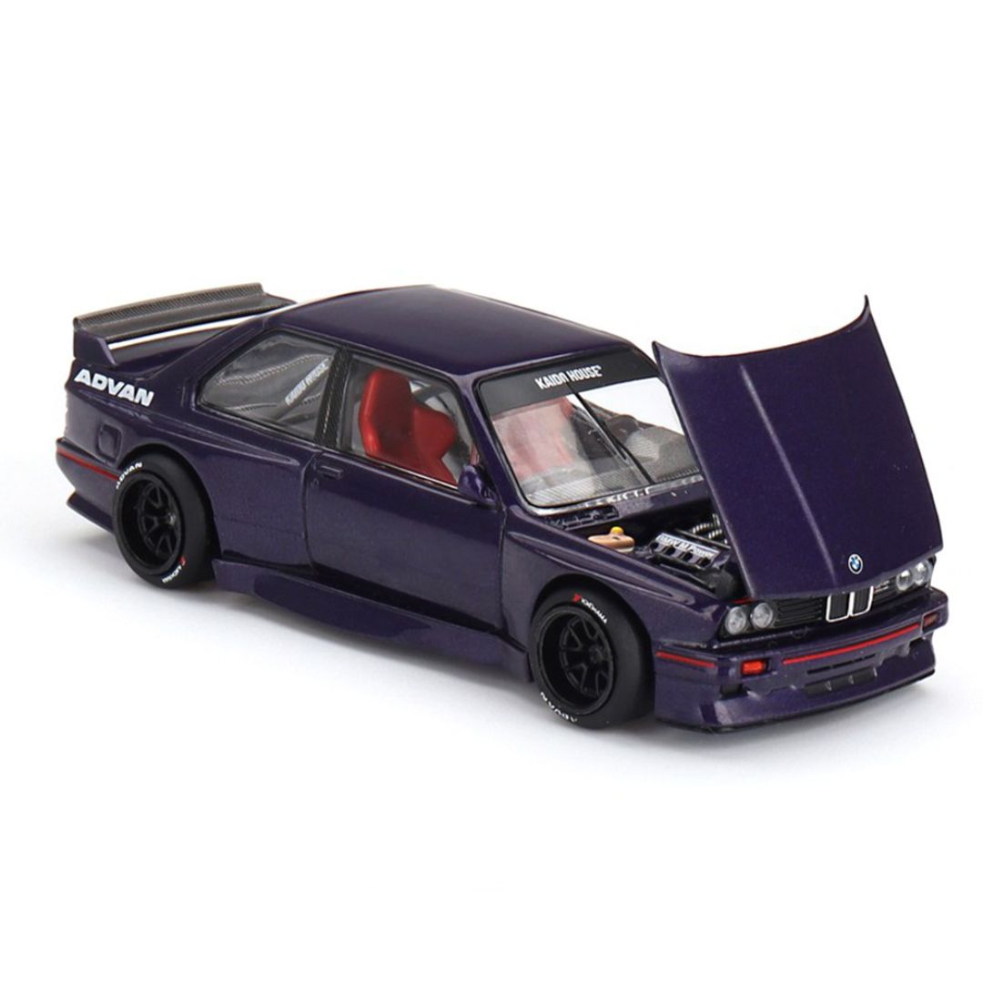 Kaido House #216: Bmw M3 Kaido Gt V2 1:64 Die-Cast Car By Mini Gt By Mini Gt -Mini GT - India - www.superherotoystore.com