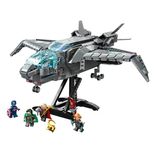 The Avengers Quinjet by LEGO® -Lego - India - www.superherotoystore.com