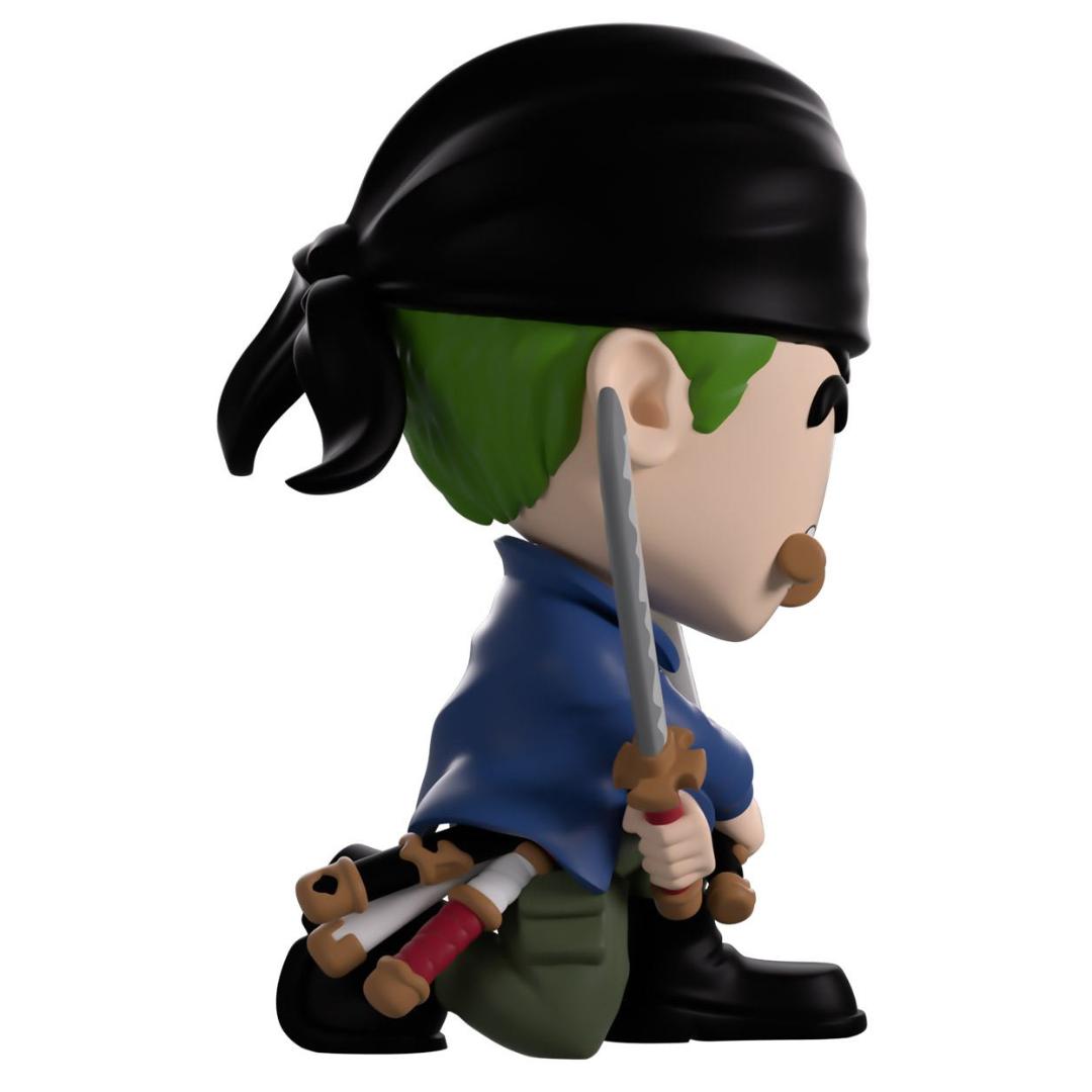 One Piece Collection Three Sword Style Zoro Figure By Youtooz -Youtooz - India - www.superherotoystore.com