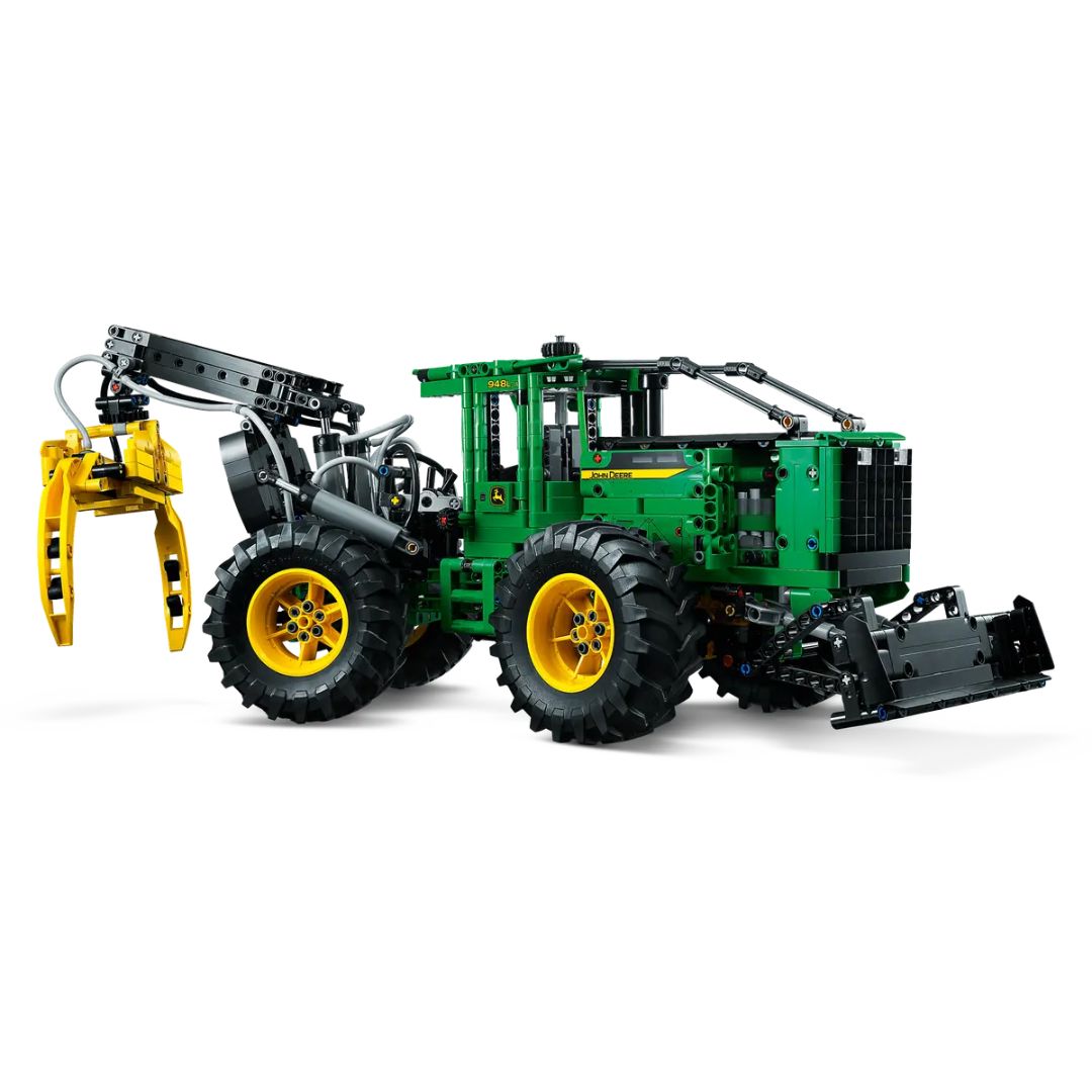 Lego Technic John Deere 948L-II Skidder -Lego - India - www.superherotoystore.com