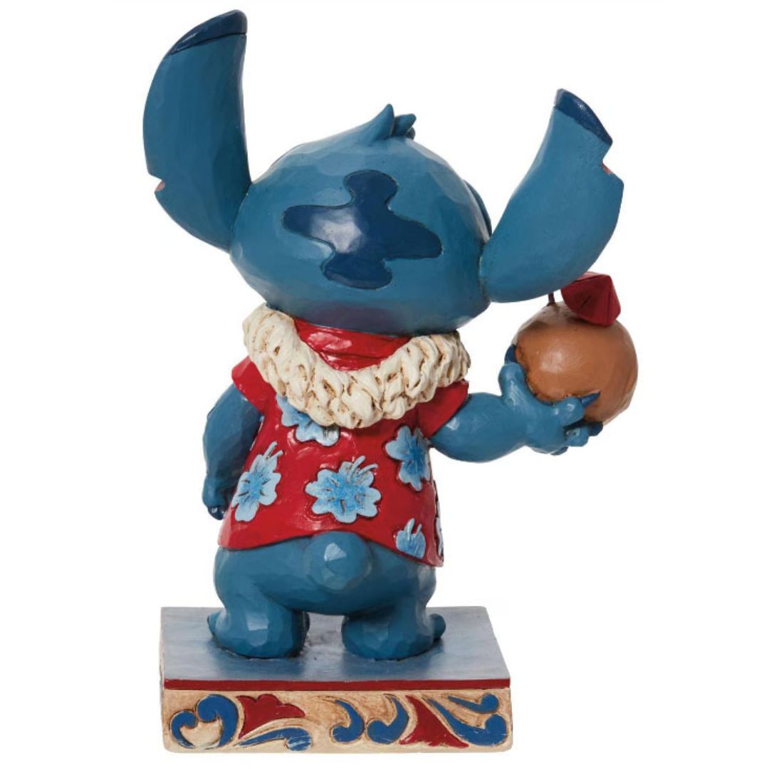 DSTRA Stitch Hawaiian Shirt By Enesco -Enesco - India - www.superherotoystore.com