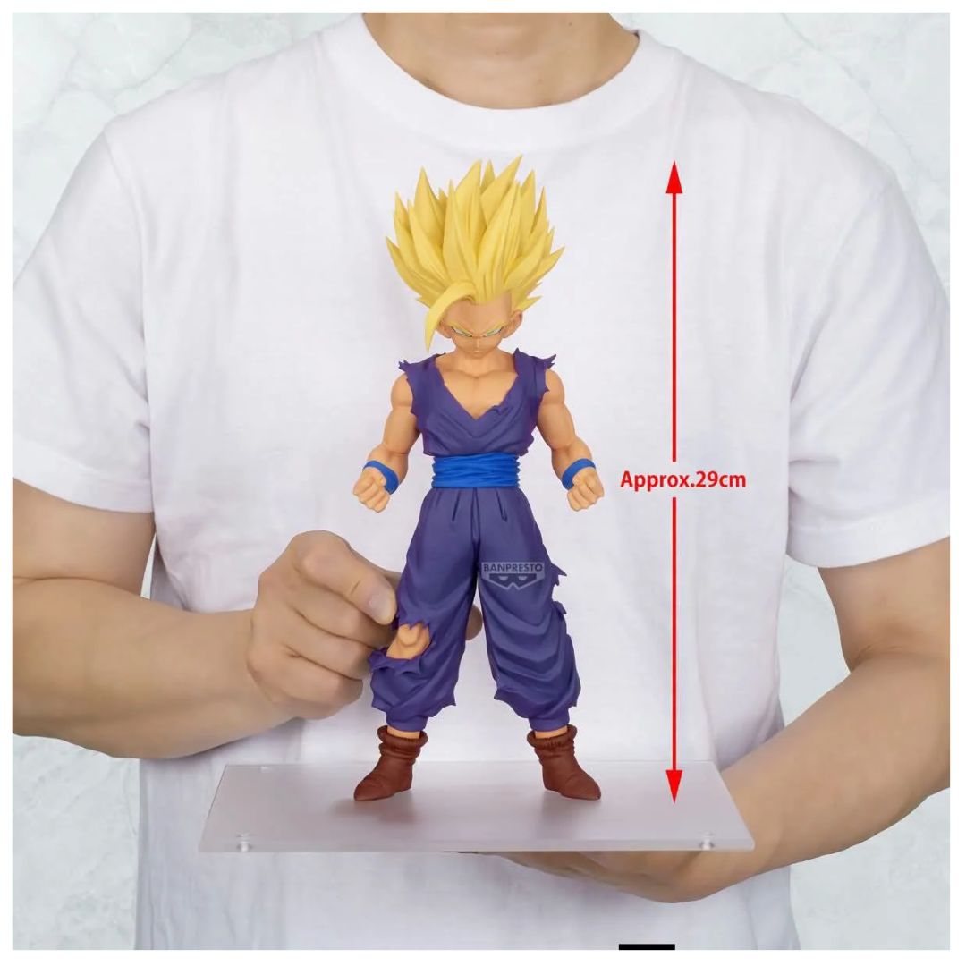Dragon Ball Grandista - Son Gohan Statue By Banpresto