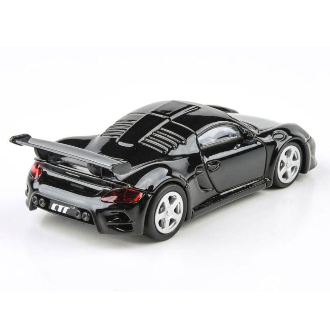 Porsche RUF 2012 Black CTR3 1:64 Scale Die-Cast Car Para64 -Para64 - India - www.superherotoystore.com