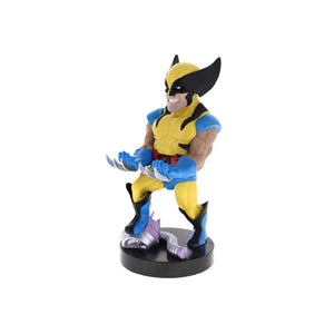 Cable Guys Marvel Wolverine Mobile Phone & Gaming Controller Holder, Device Stand -Exquisite Gaming - India - www.superherotoystore.com
