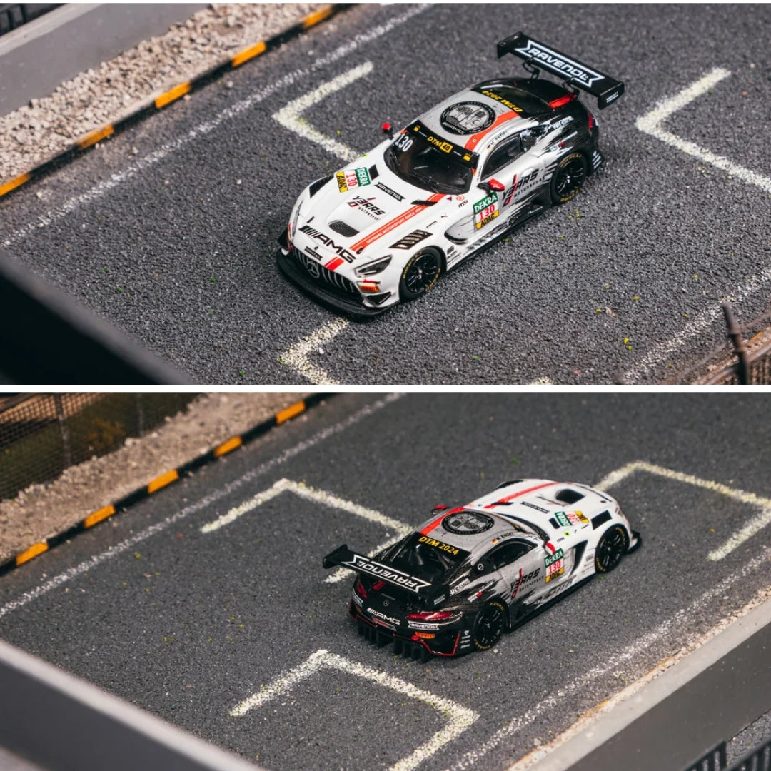 Mercedes Amg Gt3 Diecast Dtm 2024 Maro Engel 1:64 Diecast Model Car By Trends Hobby -Trends Hobby - India - www.superherotoystore.com