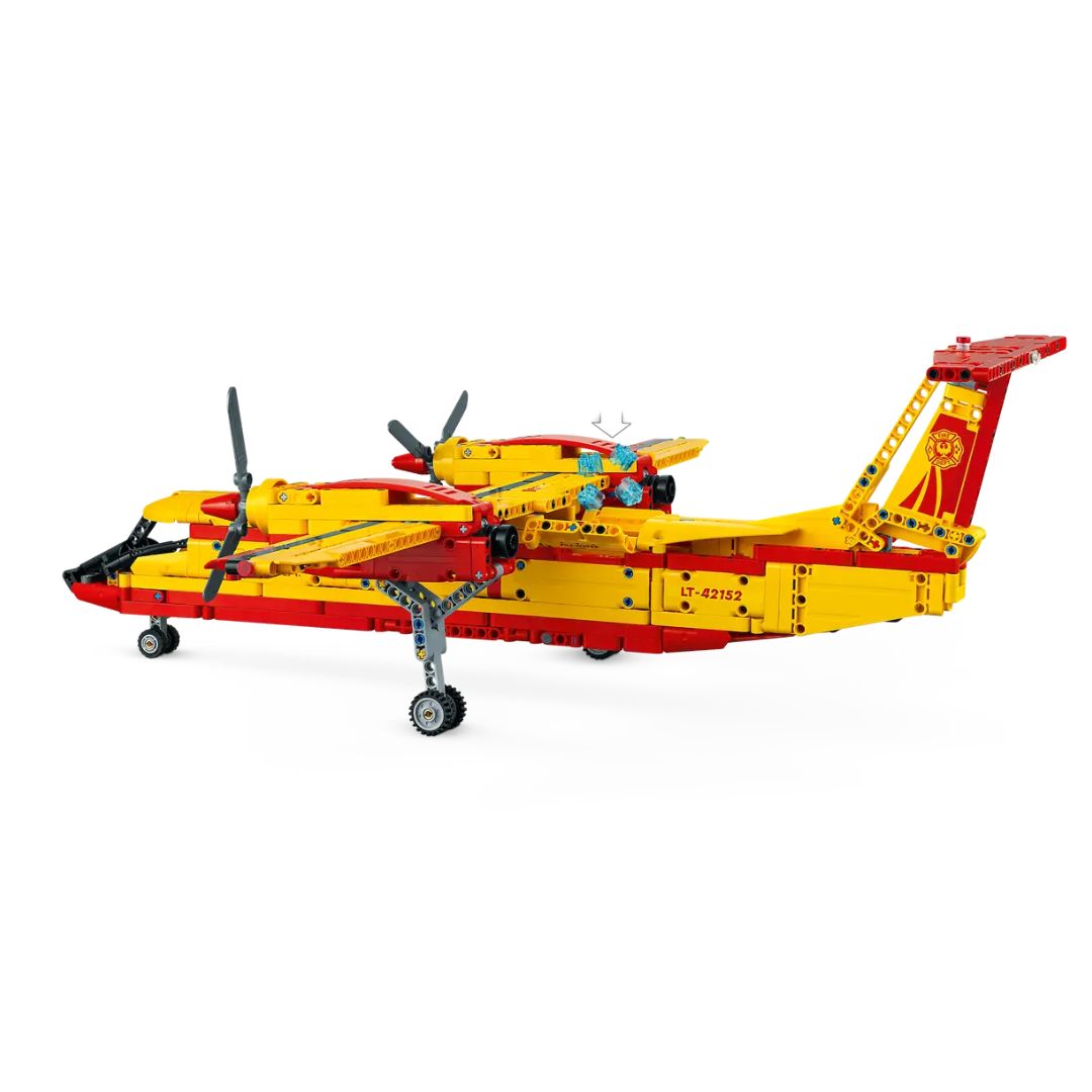 Firefighter Aircraft by LEGO® -Lego - India - www.superherotoystore.com