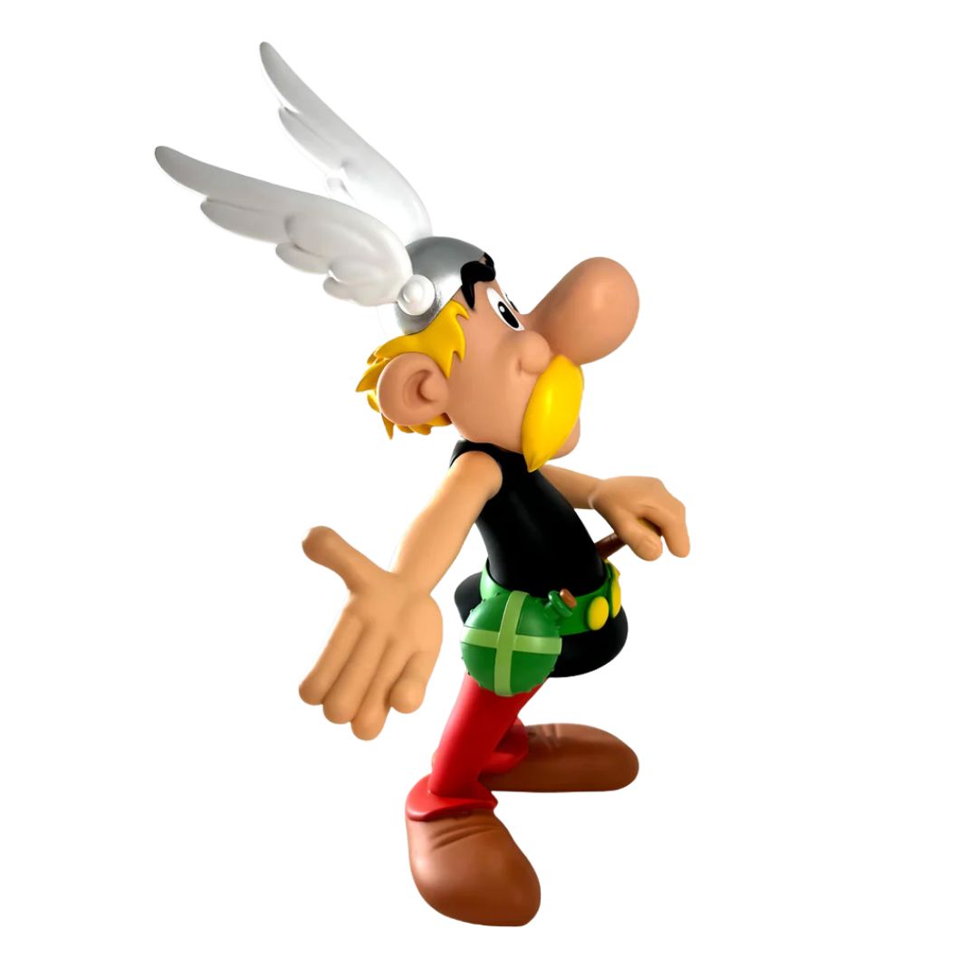 Asterix Xxl Statue By Plastoy