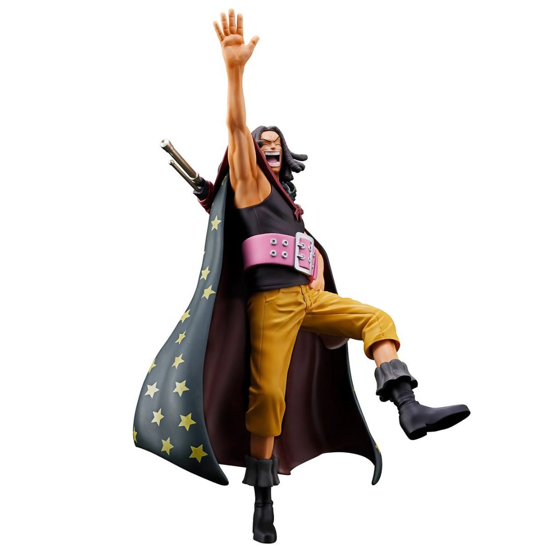 One Piece Yasopp Red Hair Pirates Masterlise Expiece Ichibansho Statue By Bandai -Bandai - India - www.superherotoystore.com