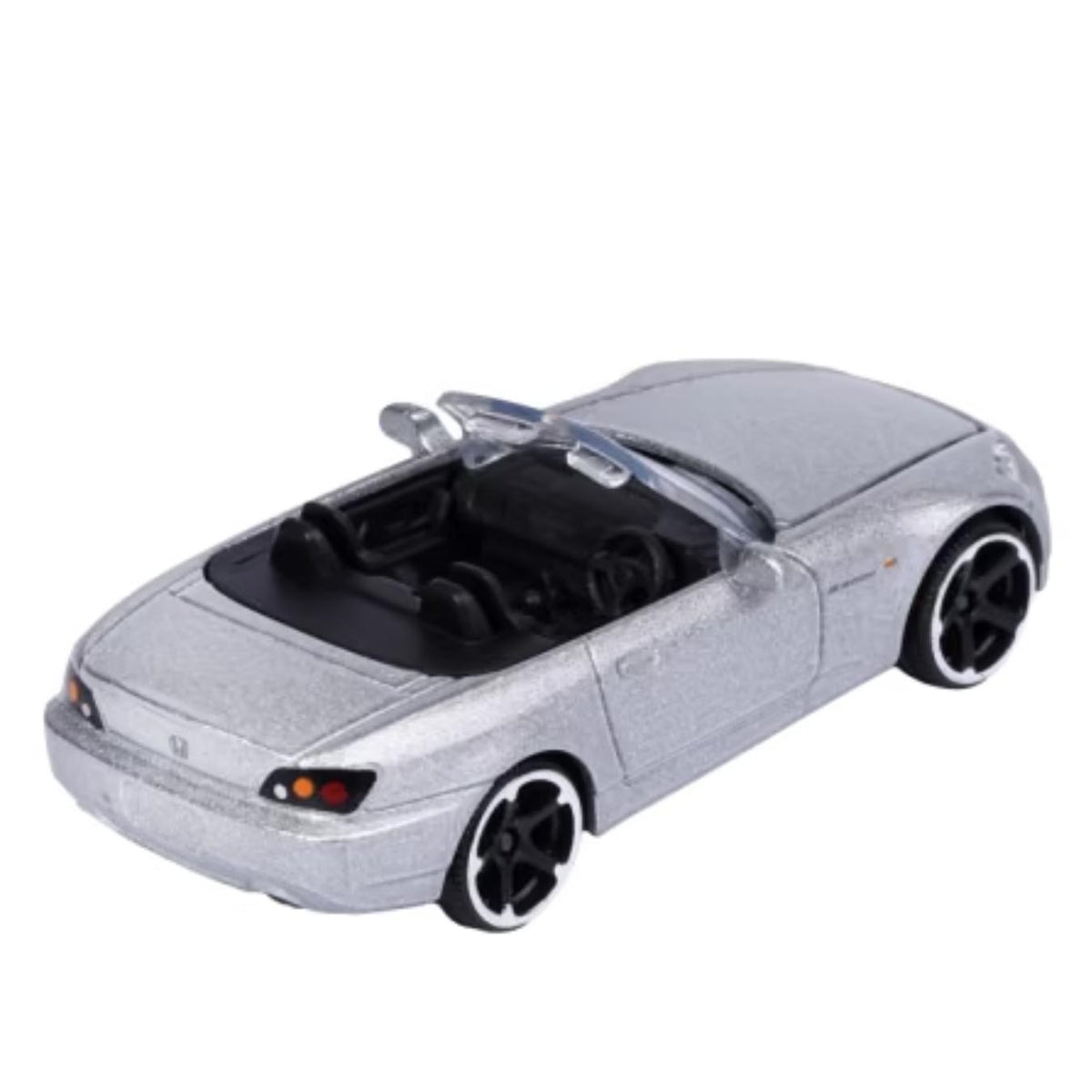 Showroom Premium Silver Honda S2000 1:64 Scale Die-Cast car By Majorette -Majorette - India - www.superherotoystore.com