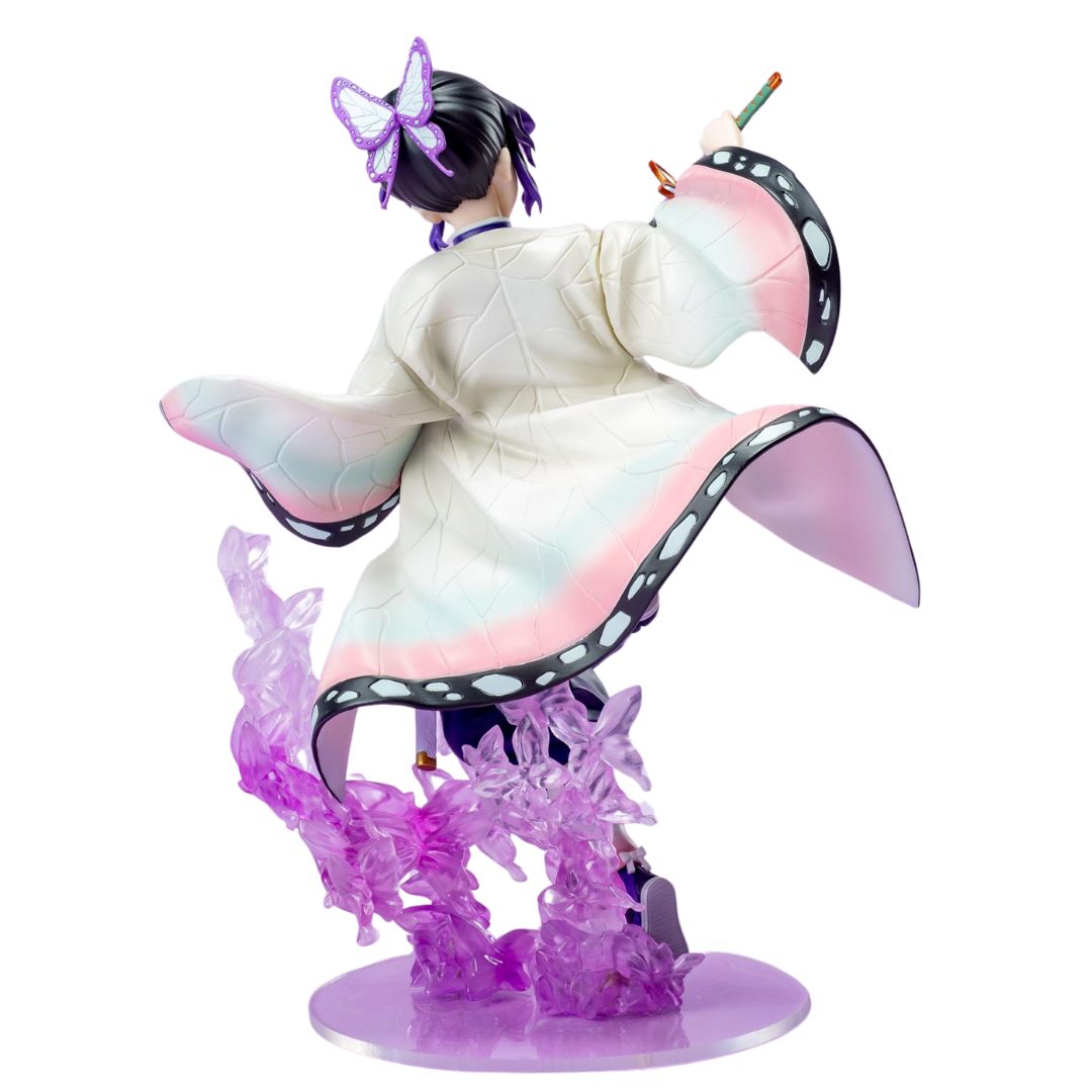 Demon Slayer: Kimetsu No Yaiba Shinobu Kocho Luminasta Statue By Sega Goods -SEGA Goods - India - www.superherotoystore.com