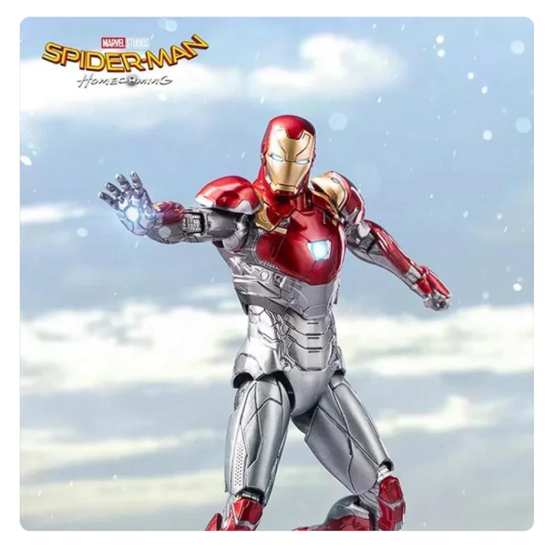 Iron Man Mk47 Action Figure By Zd Toys
