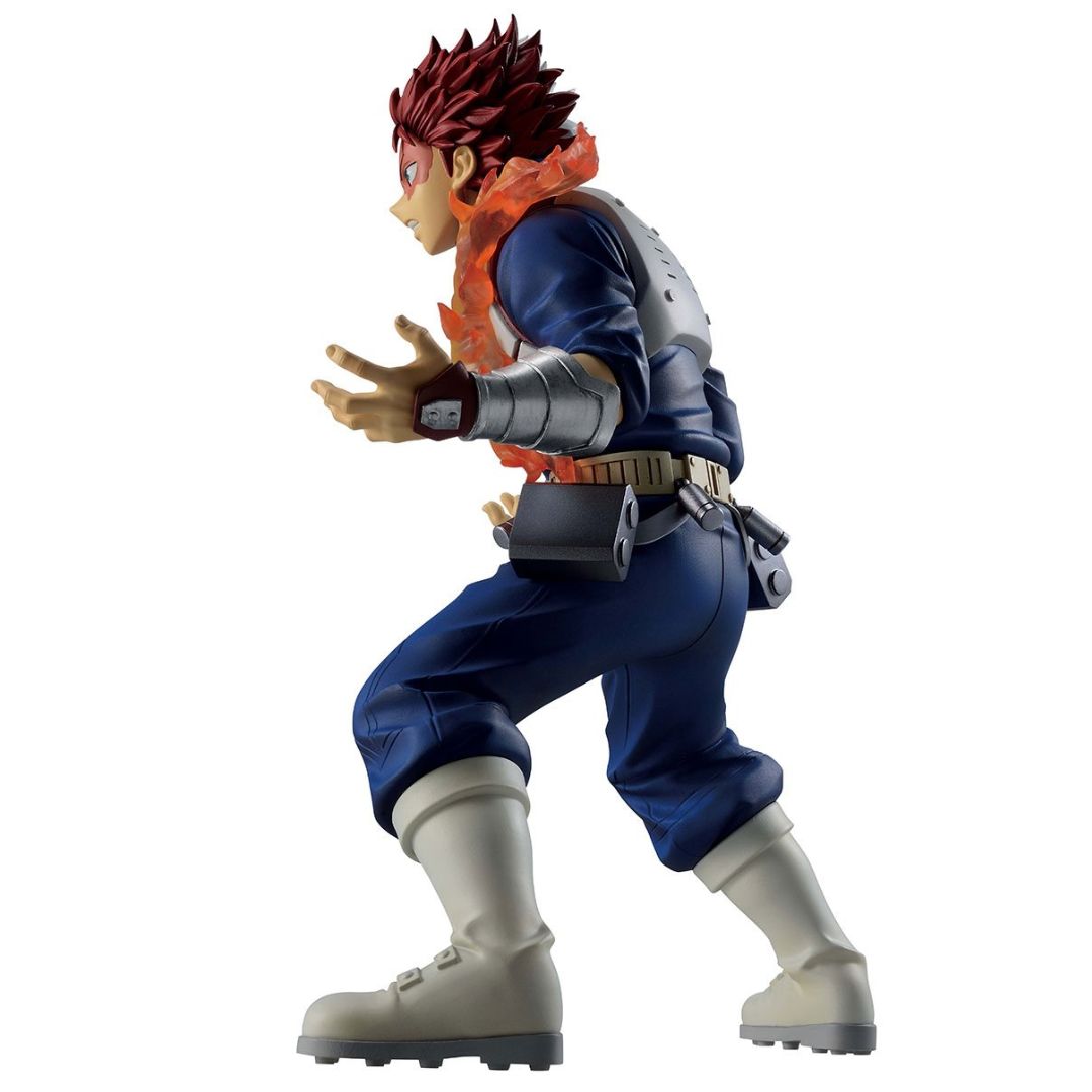My Hero Academia Shoto Todoroki On Top Of Happiness Masterlise Ichibansho Statue -Ichibansho - India - www.superherotoystore.com
