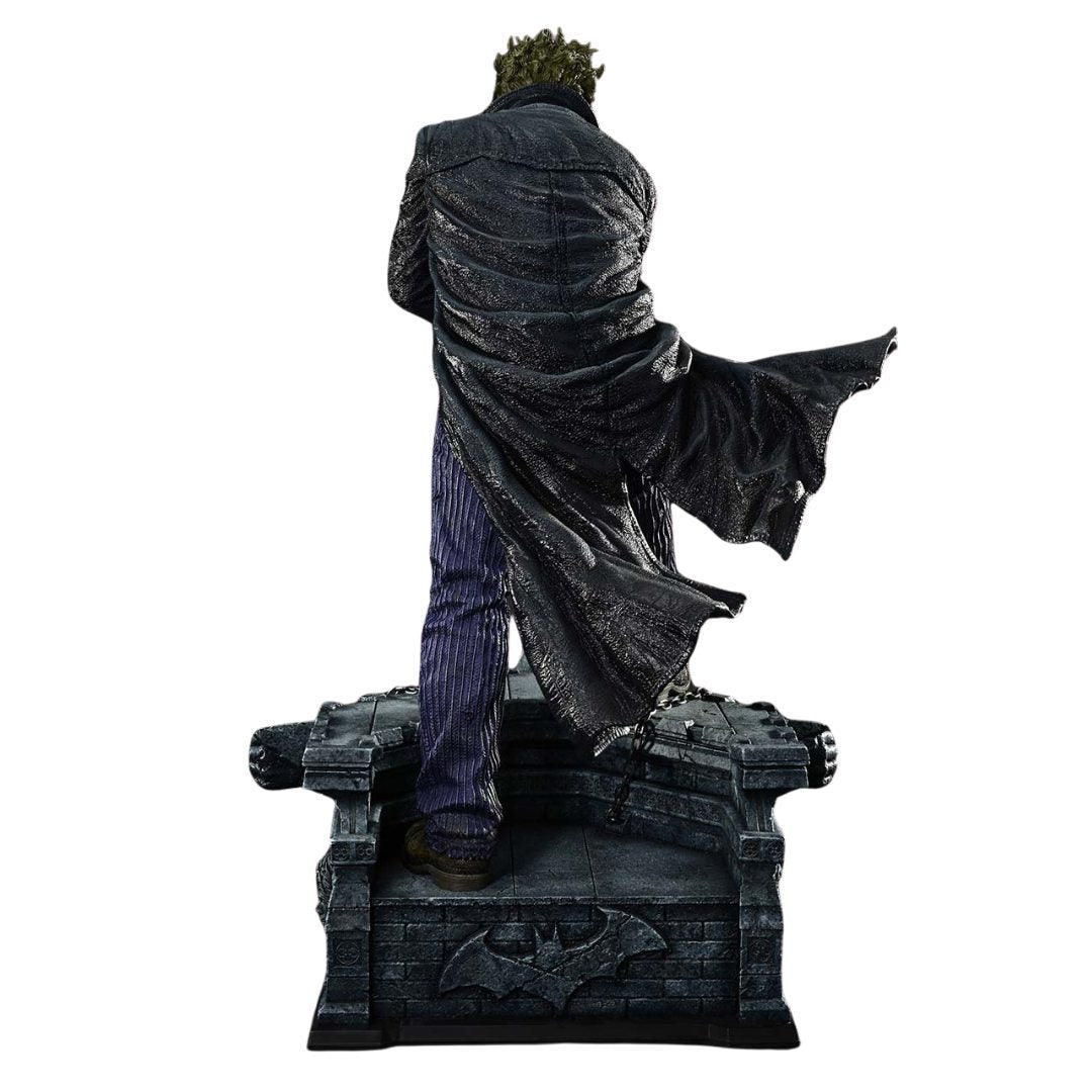 Batman (Comics) The Joker (Concept Design By Lee Bermejo) By Prime1 Studios